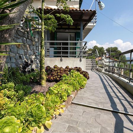 Strada Degli Olandesi - Panoramic Villa By Halldis Camporosso  Exteriér fotografie