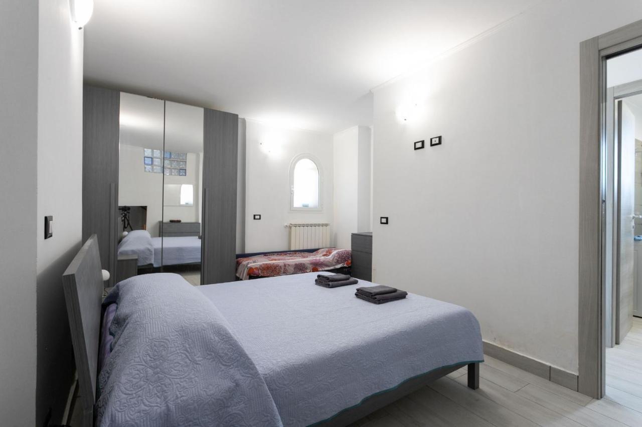 Strada Degli Olandesi - Panoramic Villa By Halldis Camporosso  Exteriér fotografie
