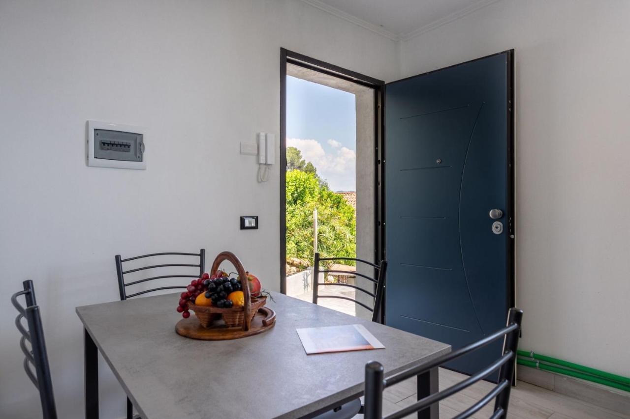 Strada Degli Olandesi - Panoramic Villa By Halldis Camporosso  Exteriér fotografie