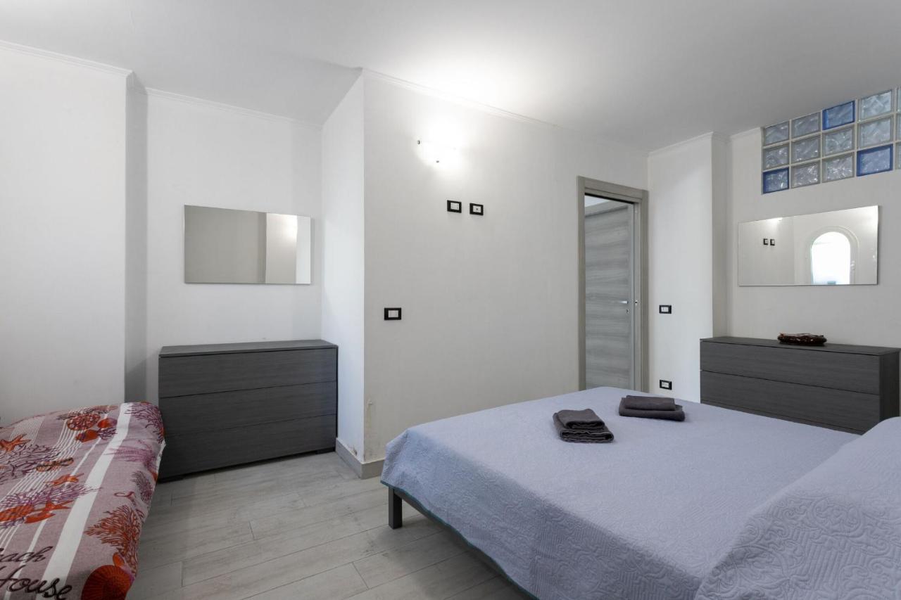 Strada Degli Olandesi - Panoramic Villa By Halldis Camporosso  Exteriér fotografie